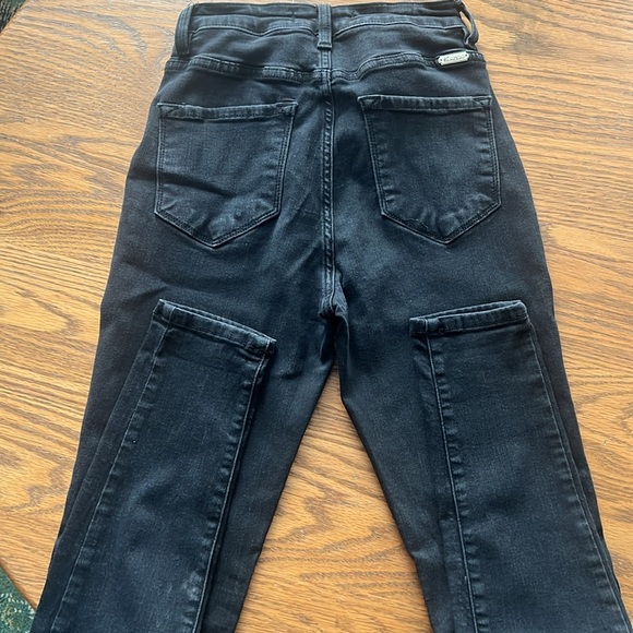 KanCan Button Fly Skinny Jeans - Picture 3 of 3